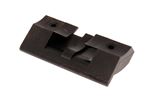 Cap-tilt and remove sunroof hinge - Ash Grey, LH - EEM100090LNF - Genuine MG Rover
