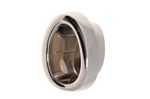 Bezel-door pull - LH, Chrome - EIP100010MMM - Genuine MG Rover