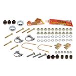 Full Exhaust System Fitting Kit - EK1018 - Aftermarket