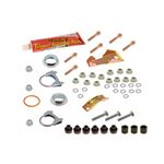 Full Exhaust System Fitting Kit - EK1023 - Aftermarket