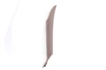 Finisher-A post upper - RH, Light Smokestone - EMB101400LPR - Genuine MG Rover