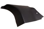 Finisher assembly-A post lower - Ash Grey, RH - EMC101540LNF - Genuine MG Rover