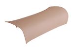 Finisher assembly-E post upper - Sandstone Beige, LH - EMS100050SCD - Genuine MG Rover