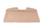Parcel Shelf Assembly (sandstone beige) - EPB101220SCD - MG Rover
