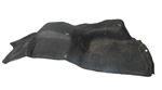 Finisher assembly trunk side - Ash Grey RH - EQY100567LNF - Genuine MG Rover