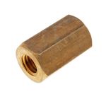 Brass Nut M10 - ESR2034BR - MG Rover