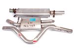 Centre and Rear Silencer Assembly - ESR230P - Aftermarket