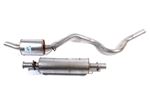 Centre and Rear Silencer Assembly - ESR2380P1 - OEM