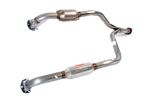 Exhaust Down Pipe with Catalyst - ESR3060P - Aftermarket