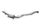 Rear Silencer Stainless Steel - ESR3538SS - Aftermarket