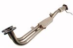 Exhaust Front Pipe - ESR4069SS - Aftermarket