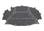 Pad-insulation bonnet - ETB100970 - Genuine MG Rover