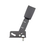 Front Seat Belt Buckle - LH - EVL501090PMA - Genuine
