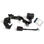 Front Inertia Reel Seat Belt Kit RH - EXT0017 - Exmoor