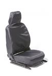 Waterproof Seat Cover 2nd Row Low Back (single seat) - EXT01815 - Exmoor