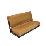 Canvas Seat Cover 2 Man Bench Seat Sand - EXT01962 - Exmoor