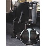 Forward Facing Lock and Fold Kit RH XS Black Vinyl - EXT053XSVBSRH - Exmoor