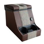 Cubby Box Premium Loc Box Harris Tweed - EXT160HAR - Exmoor