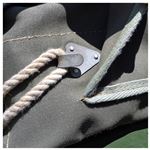 Hood Hook and Plate Kit (single) - EXT22158 - Exmoor Trim