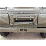 Defender - Radiator Muff Cover - Olive PVC - EXT2442 - Exmoor