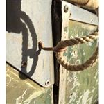 Brass Rope Hook (pair) - EXT2942 - Exmoor