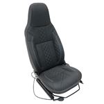 Premium Puma Heated Seat Diamond XS Leather (Pair) - EXT307PREMDXSL - Exmoor