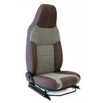 Puma Premium Post 2013 Seats - Pair - Harris Tweed - EXT307PREMHAR - Exmoor Trim