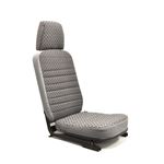 Front Centre Seat Inc Headrest Techno - EXT326TC - Exmoor