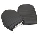 Re-Trim Kit Centre Dark Grey Vinyl - EXT3301DGV - Exmoor
