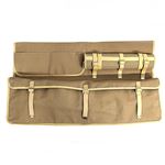 Bulkhead Storage Bag Canvas Sand Inc Tool Roll - EXT38242 - Exmoor