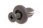 Clip - Granite - EYC10006LOY - Genuine MG Rover