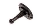 Clip - Black - EYC101470PMA - Genuine MG Rover