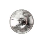 Headlamp 7" RHD BPT No Pilot (Single) - F700LC - Lucas Classic