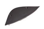 Insert-Fascia instrument bezel - Ash Grey - FAQ100520LNF - Genuine MG Rover