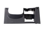 Cover-Fascia lower - Puma Black - FCL100820PPA - Genuine MG Rover