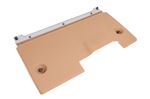 Lid Assembly - Fascia Fuse Box - RHD - Walnut - FCM100160SAV - Genuine MG Rover