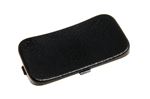 Cover-tunnel console top rear - Black - FHT10023PMP - Genuine MG Rover
