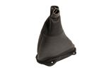 Gaiter assembly-gear lever sewn - Ash Grey, plastic - FJL102140LNF - Genuine MG Rover