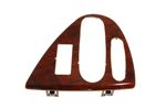 Panel-gear lever assembly gaiter base - FJM101190ANV - Genuine MG Rover