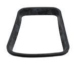 Retainer-gear lever assembly gaiter - Black - FJN100240PMJ - Genuine MG Rover