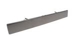 Finisher assembly-clock and switch housing - Dark Rhodium, Blank - FJV101380MVP - Genuine MG Rover