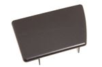 Finisher assembly-clock and switch housing blank - RH - FJV101760WSN - Genuine MG Rover