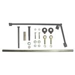 Panhard Rod Kit Semi Elliptic Midget Sprite - RP1273SEMI - Frontline