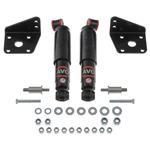 Shock Absorber Conversion Kit Rear AH/MG 1275cc - FLD309371 - Frontline