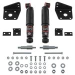 Shock Absorber Conversion Telescopic Dampers Rear AH/MG - FLD309372 - Frontline