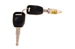 Lock Assembly - Glovebox - Non Specific Key Number - FNB10013G - Genuine MG Rover