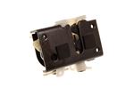 Latch assembly-front door - LH - FQJ10055 - Genuine MG Rover