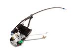 Front Door Latch Assembly - RH - RHD - Remote and Key Operation - FQJ102262PMA - Genuine MG Rover