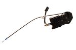 Front Door Latch Assembly - RH - LHD - Remote and Key Operation - FQJ102281PMA - Genuine MG Rover