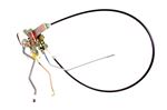 Latch assembly-front door - RH - FQJ102840 - Genuine MG Rover
